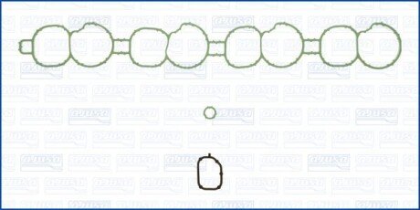 ALFA ROMEO К-кт прокладок впуск. колектора GIULIA (952_) 2.2 D (952AEM250, 952AEA250) 15- AJUSA 77016300 (фото 1)