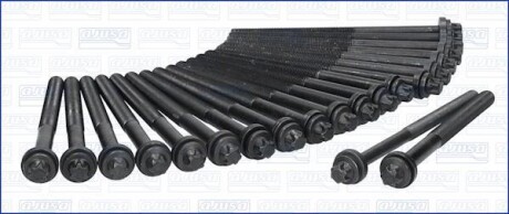 Комплект болтів ГБЦ Citroen Jumper I 2.5d AJUSA 81027000