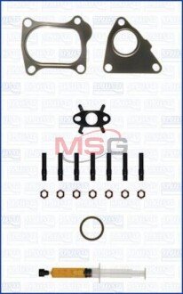 К-кт. прокладок турбокомпресора RENAULT Logan 1.5 dCi AJUSA JTC12052