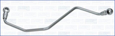 Трубка турбокомпресора CITROEN BERLINGO, C3 I, C4, C4 I, JUMPY, XSARA PICASSO PEUGEOT 207, 207 SW, 3008, 308 SW, 5008, EXPERT, EXPERT TEPEE, PARTNER, PARTNER TEPEE, PARTNERSPACE 1.6D 11.04- AJUSA OP10050 (фото 1)