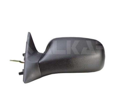 Дзеркало заднього виду Opel Astra F 91-99 (L) (механіка) ALKAR 6101436