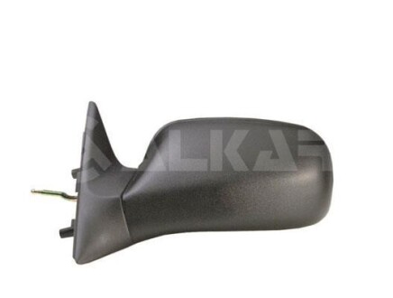 Дзеркало заднього виду Opel Astra F 91-98 (L) (механіка) ALKAR 6164436