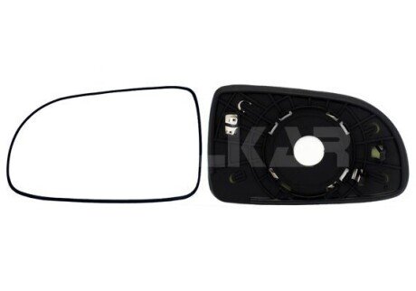 Скло дзеркала ALKAR 6401453