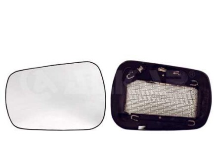 Фото 1 - скло дзеркала ALKAR 6431387 Скло дзеркала ALKAR 6431387 (фото 1)