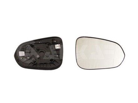 Скло дзеркала ALKAR 6472909