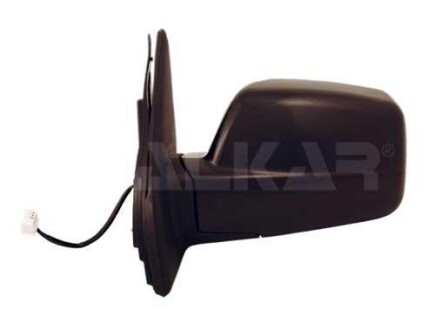 Дзеркало заднього виду Nissan X-Trail 01-13 (R) (електро) ALKAR 9028563 (фото 1)
