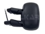 Дзеркало заднього виду Fiat Doblo 1.2-1.9 JTD 01- (L) (електро/підігрів) ALKAR 9227930 (фото 1)