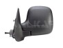Дзеркало заднього виду Citroen Berlingo/Peugeot Partner 96- (L) (механіка/підігрів) ALKAR 9233974 (фото 1)