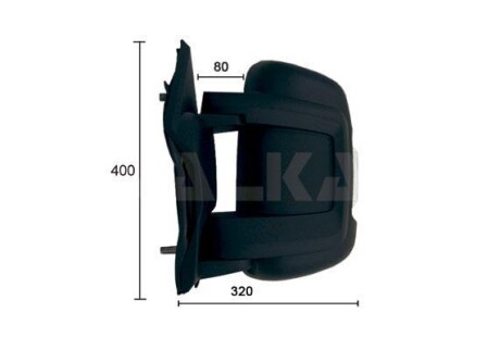 Фото дзеркало ALKAR 9239922 Дзеркало ALKAR 9239922