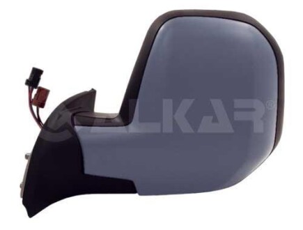 Дзеркало заднього виду Citroen Berlingo/ Peugeot Partner 08-12 (R) (електро/підігрів) ALKAR 9240998