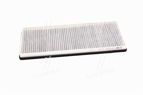 Фільтр салону AUDI A4 95-01, VW PASSAT 96-00 вугільний ALPHA FILTER AF5026a