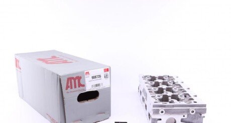 Головка блоку циліндрів Audi A3/A4/Q5 2.0 TDI 09- AMC 908735