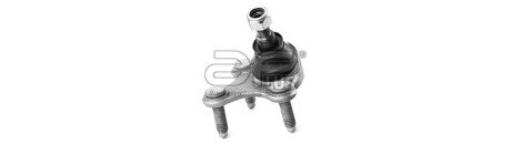 Опора кульова передня права нижня Audi A3, Q3 / Skoda Octavia, Superb, Yeti / VW Golf, Jetta, Caddy (04-) APPLUS APLUS 14461AP