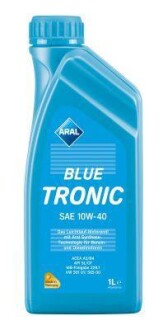 BlueTronic (II) 10W-40 ARAL 14F736