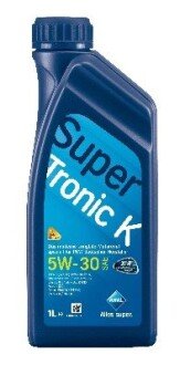 SuperTronic K 5W-30 1L ARAL 15DBD0