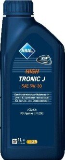 HighTronic J 5W-30 1L ARAL 15F4BB
