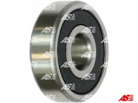 Фото 1 - підшипник кульковий d>30 AS-PL ABE9001 Підшипник кульковий d>30 AS-PL ABE9001 (фото 1)
