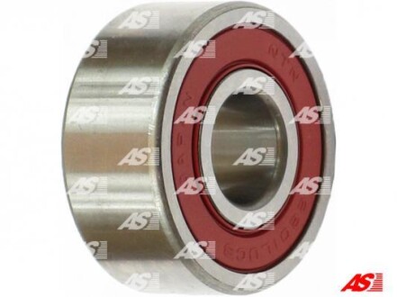 Підшипник кульковий d>30 AS-PL ABE9007(NTN)