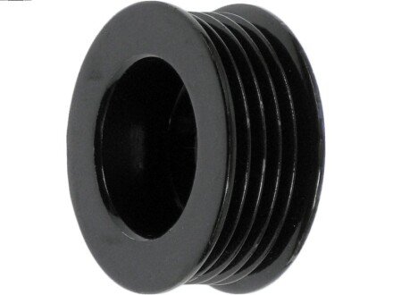 Фото шків ременя генератора AS-PL AP0025 Шків ременя генератора AS-PL AP0025