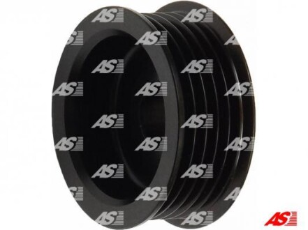 Шків ременя генератора AS-PL AP4005 (фото 1)