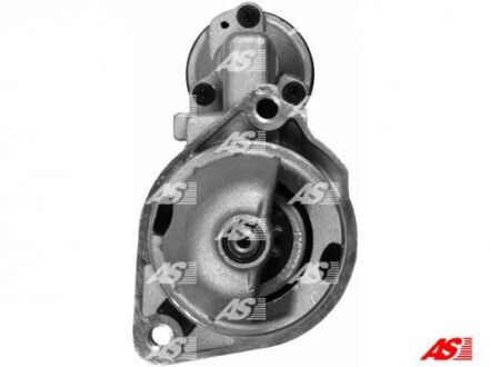 Фото 1 - стартер AS-PL S0215 Стартер AS-PL S0215 (фото 1)