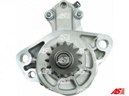 Стартер 12V 2.00kW AS-PL S6156