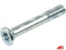 Болт з головкою системи TORX з чорного металу AS-PL SP0052 (фото 1)