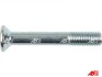 Болт з головкою системи TORX з чорного металу AS-PL SP0052 (фото 2)