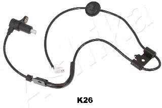 Датчик ABS ASHIKA 151-0K-K26