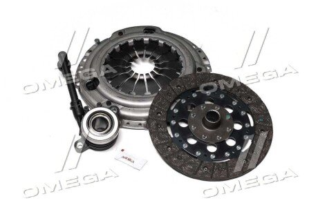 Зчеплення NISSAN QASHQAI, TIIDA, X-TRAIL ASHIKA 92-01-1007