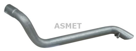 Випускна труба ASMET 01079