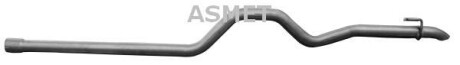 Випускна труба ASMET 02063