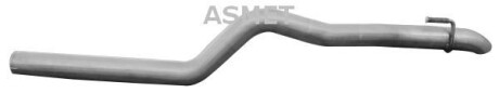 Випускна труба ASMET 02065