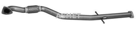 Випускна труба ASMET 05211