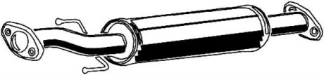 Центр. глушник,випускна сист. ASMET 24066