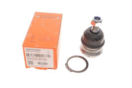 Опора кульова (передня) Hyundai Accent I/II 94-05/ Elantra 00-06/ Kia Cerato 04-/ Rio 11- ASMETAL 10HY0500