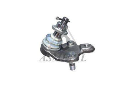 Опора кульова (передня) Toyota Prius 03-08 (d=15.7mm) ASMETAL 10TY3000