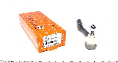 Наконечник рульової тяги Citroen C3/DS 09- Пр. ASMETAL 17CT0611 (фото 1)