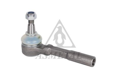 Наконечник тяги рульової Opel Astra G 1.2-2.2 98-09 ASMETAL 17OP1000