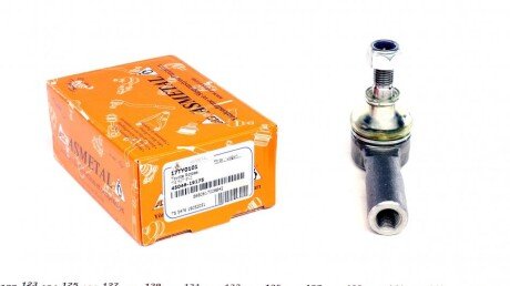 Наконечник тяги рульової Toyota Camry 86-91/Carina 83-88/Celica 85-99/Corolla 83-01 ASMETAL 17TY0101