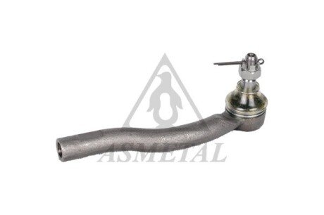 Наконечник тяги рульової (L) Toyota Corolla 06-/Auris 07-12/Prius+ 11- ASMETAL 17TY2000