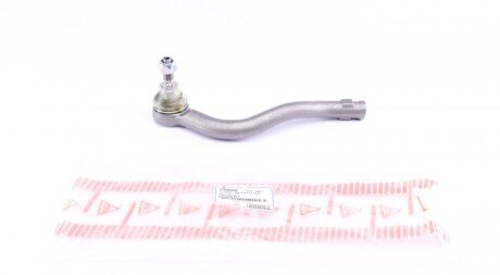 Наконечник тяги рульової (L) VW Sharan/Ford Galaxy 1.8-2.8 95-10 (L=222mm) ASMETAL 17VW0500