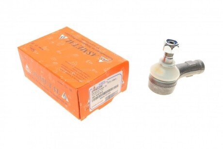 Наконечник рульової тяги Caddy II/Passat B3/B4/Golf II/III Пр. ASMETAL 17VW1230