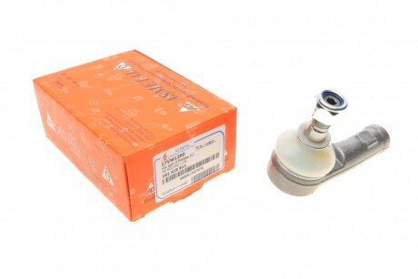 Наконечник тяги рульової (L) VW Caddy II 1.4-1.9 95-04/Golf II/III 83-99/Passat 88-97 ASMETAL 17VW1250 (фото 1)