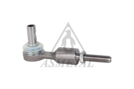 Наконечник рульової тяги Audi A4/A6/VW Passat B5 96-05 ASMETAL 17VW2501