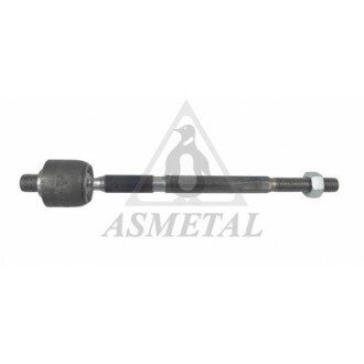 Тяга рульова Fiat Panda 03- (L=228mm) ASMETAL 20FI1600