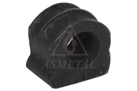 Втулка переднього стабілізатора Audi A3/TT/Skoda Octavia/Bora/VW Golf (d=19mm) ASMETAL 38AU3003