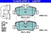 Комплект гальмівних колодок ATE 13047027972 (фото 1)