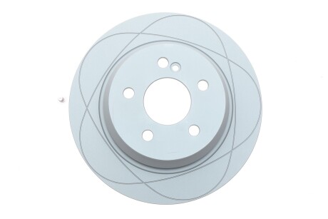 Диск гальмівний (задній) MB E-class (W211/W212/S211/S212) 02- (300x10) PowerDisc ATE 24.0310-0278.1