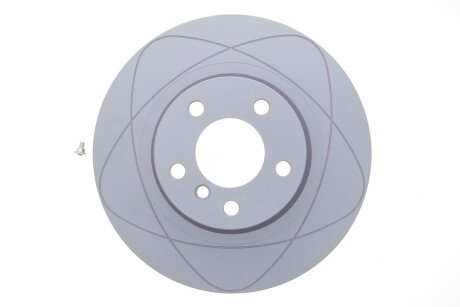 Диск гальмівний Power Disc ATE 24.0320-0234.1